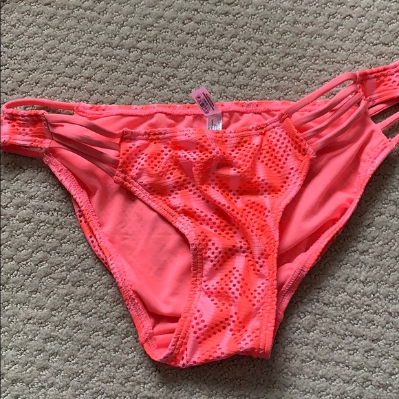 NEW La Vie En Rose 3 piece bathing suit set M/Lg - Picture 12 of 16